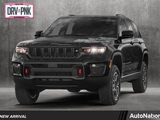 JEEP GRAND CHEROKEE 2023 1C4RJGBG8PC663350 image